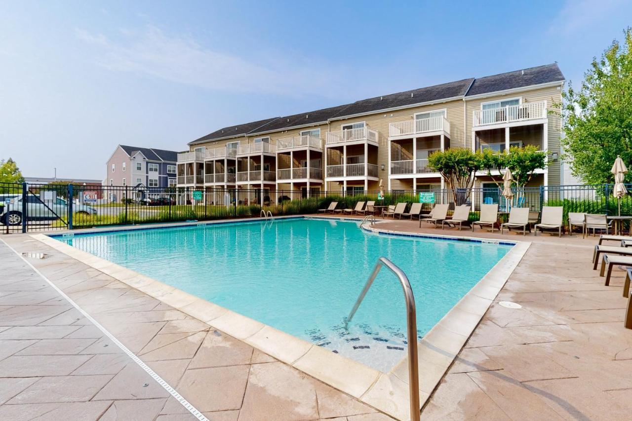 Rehoboth Crossing --- 19913 Ames Drive #106 Villa Rehoboth Beach Exterior photo